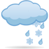 Psbl rain and snow